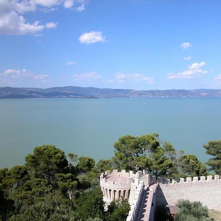 Hotel Aganoor Castiglione del Lago Luaran gambar