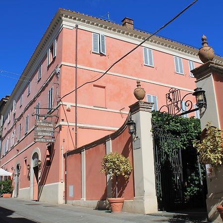 Hotel Aganoor Castiglione del Lago Luaran gambar
