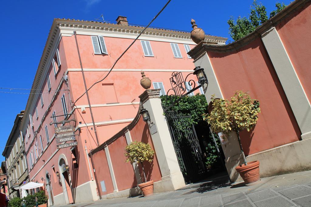 Hotel Aganoor Castiglione del Lago Luaran gambar