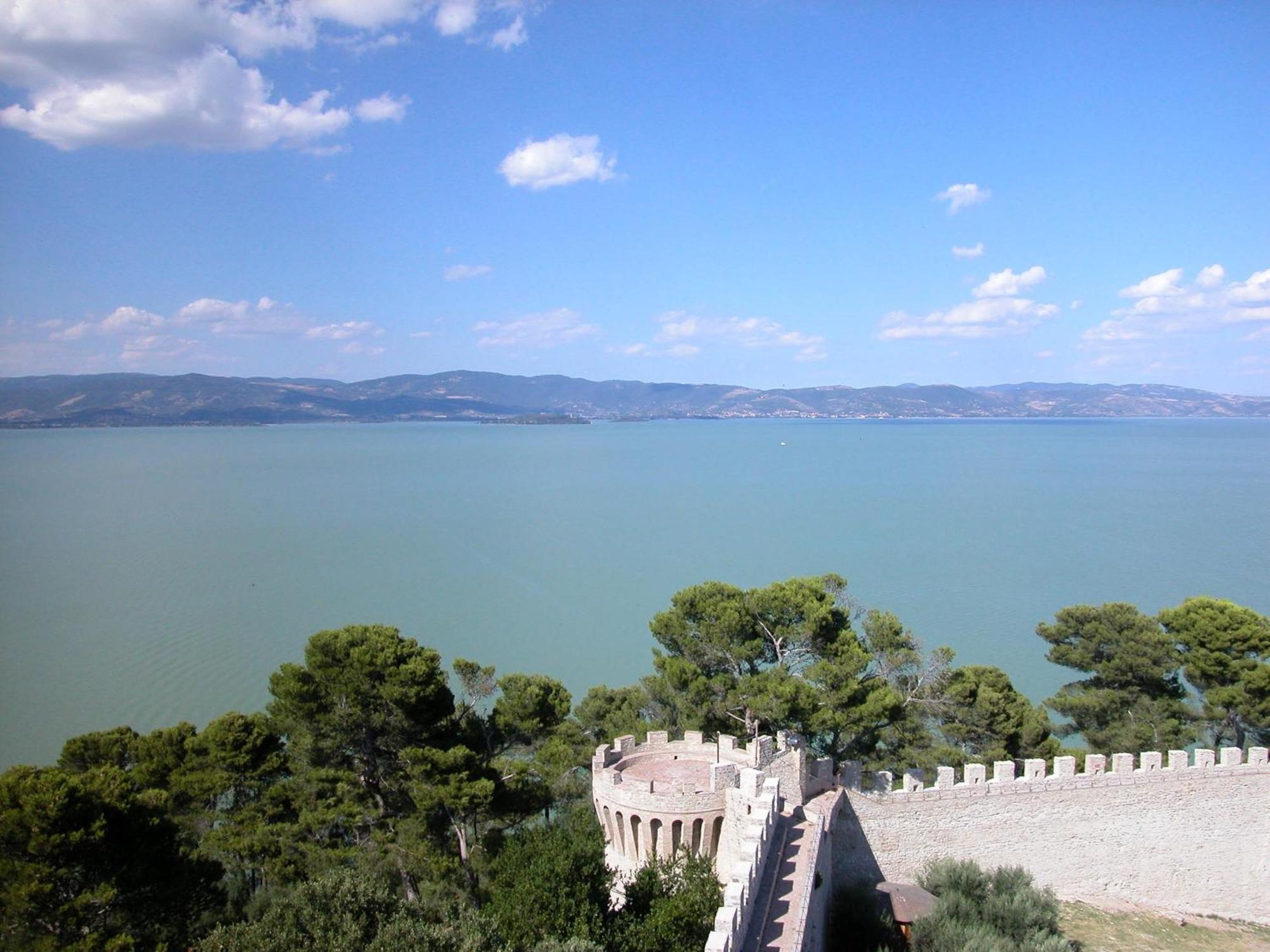 Hotel Aganoor Castiglione del Lago Luaran gambar