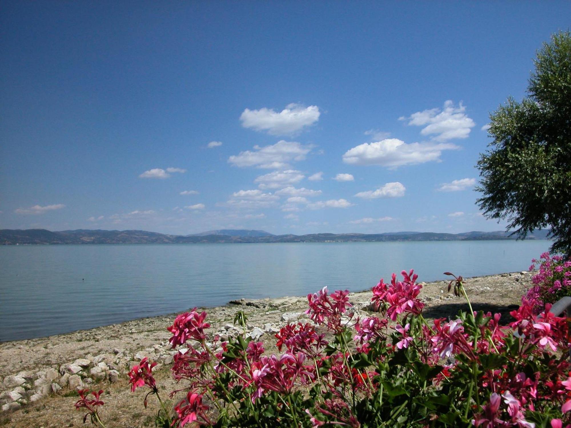 Hotel Aganoor Castiglione del Lago Luaran gambar