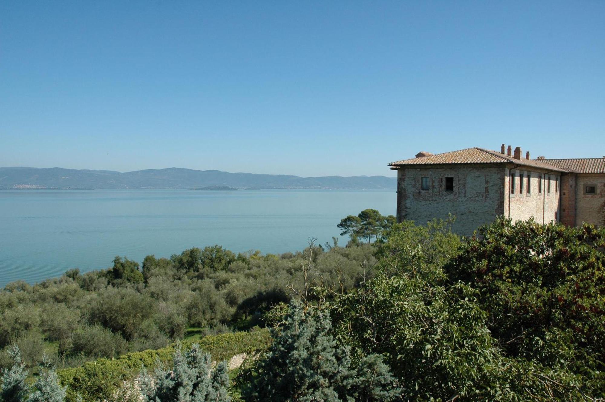 Hotel Aganoor Castiglione del Lago Luaran gambar