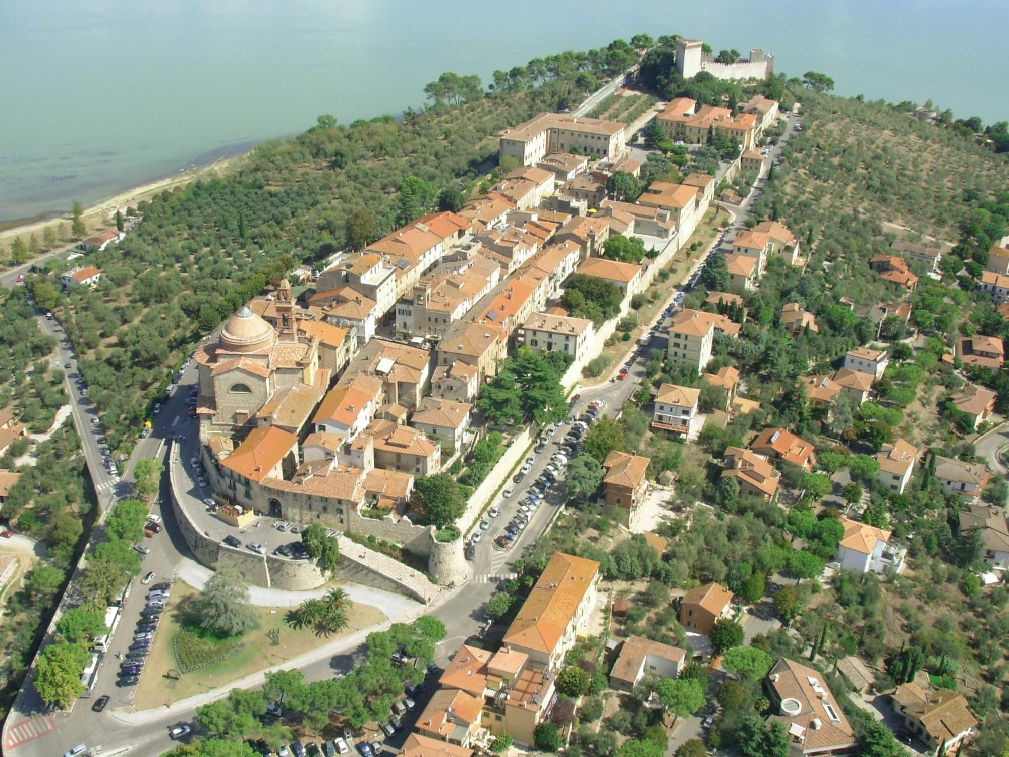 Hotel Aganoor Castiglione del Lago Luaran gambar