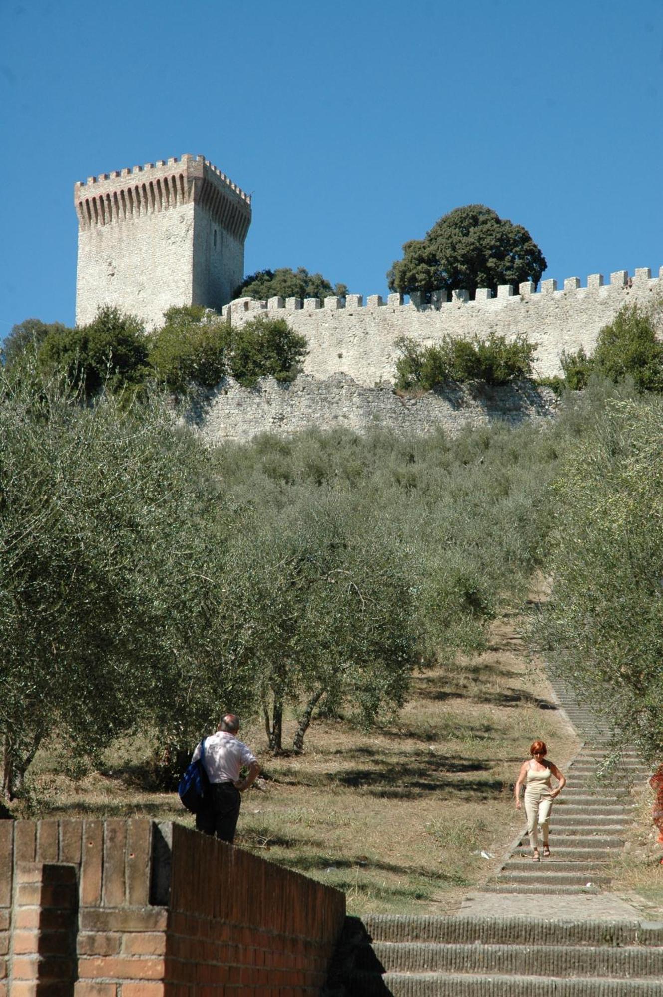 Hotel Aganoor Castiglione del Lago Luaran gambar