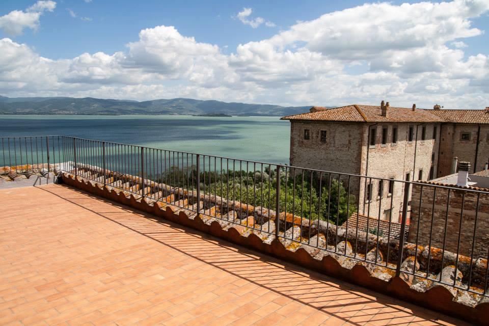 Hotel Aganoor Castiglione del Lago Luaran gambar