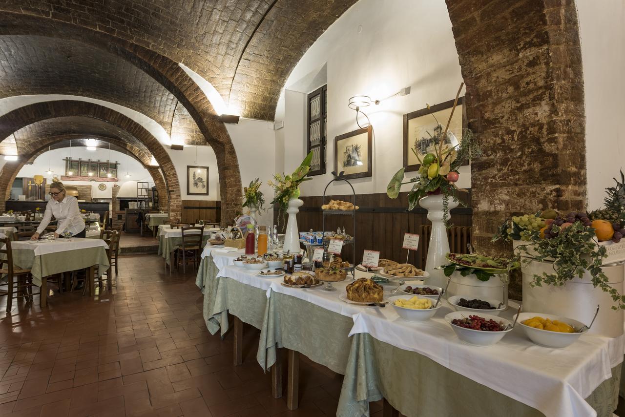 Hotel Aganoor Castiglione del Lago Luaran gambar