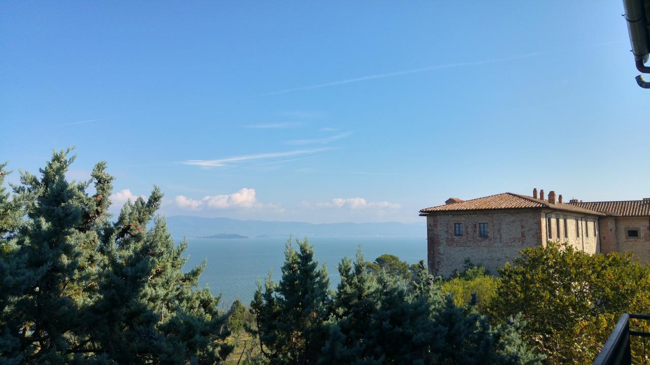 Hotel Aganoor Castiglione del Lago Luaran gambar