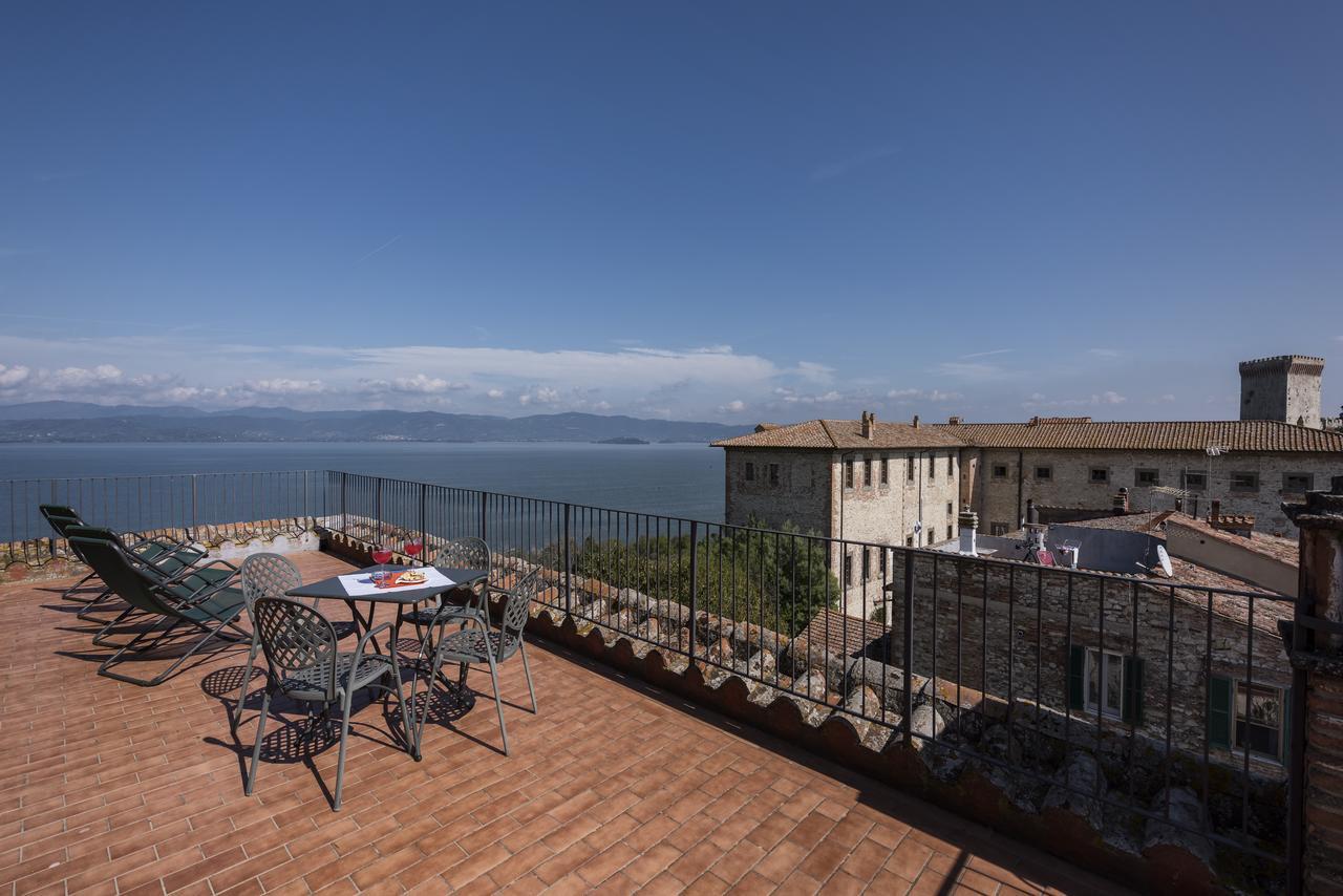 Hotel Aganoor Castiglione del Lago Luaran gambar