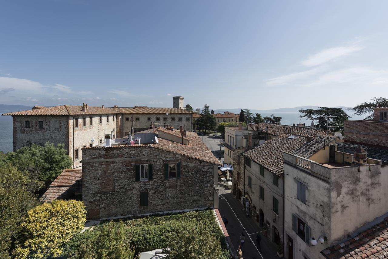 Hotel Aganoor Castiglione del Lago Luaran gambar