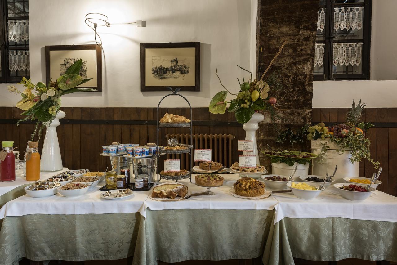 Hotel Aganoor Castiglione del Lago Luaran gambar
