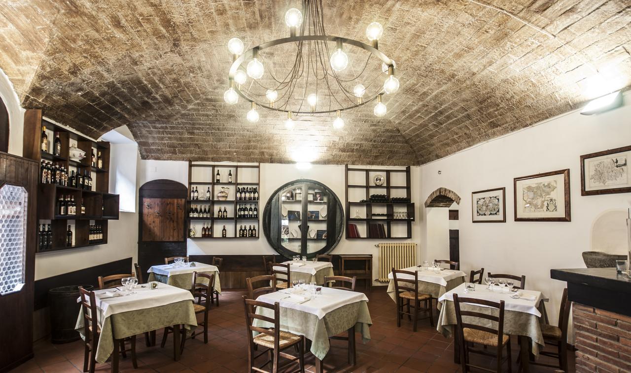Hotel Aganoor Castiglione del Lago Luaran gambar