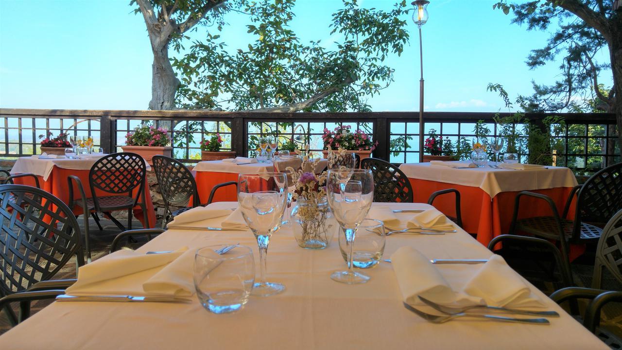 Hotel Aganoor Castiglione del Lago Luaran gambar