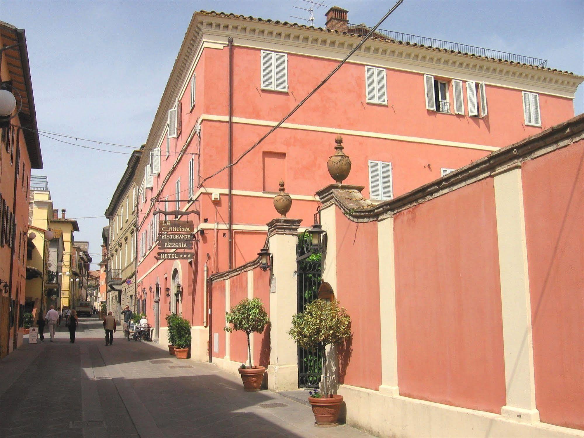 Hotel Aganoor Castiglione del Lago Luaran gambar