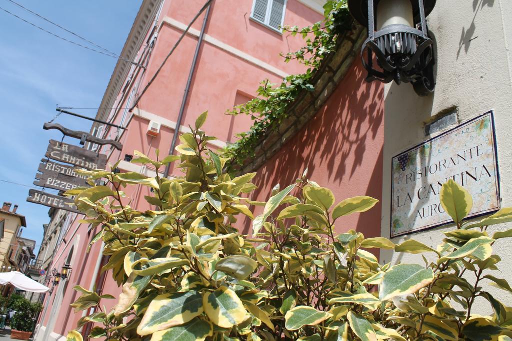 Hotel Aganoor Castiglione del Lago Luaran gambar
